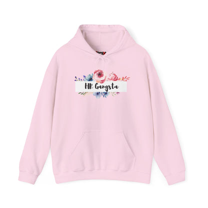 "HR Gangsta" Unisex Hooded Sweatshirt