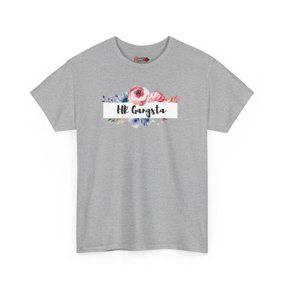 "HR Gangsta" Unisex Heavy Cotton Tee
