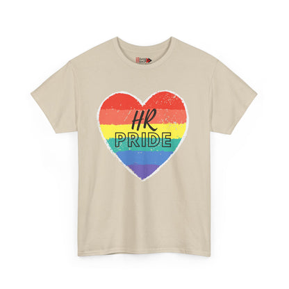 "HR Pride" Unisex Heavy Cotton Tee