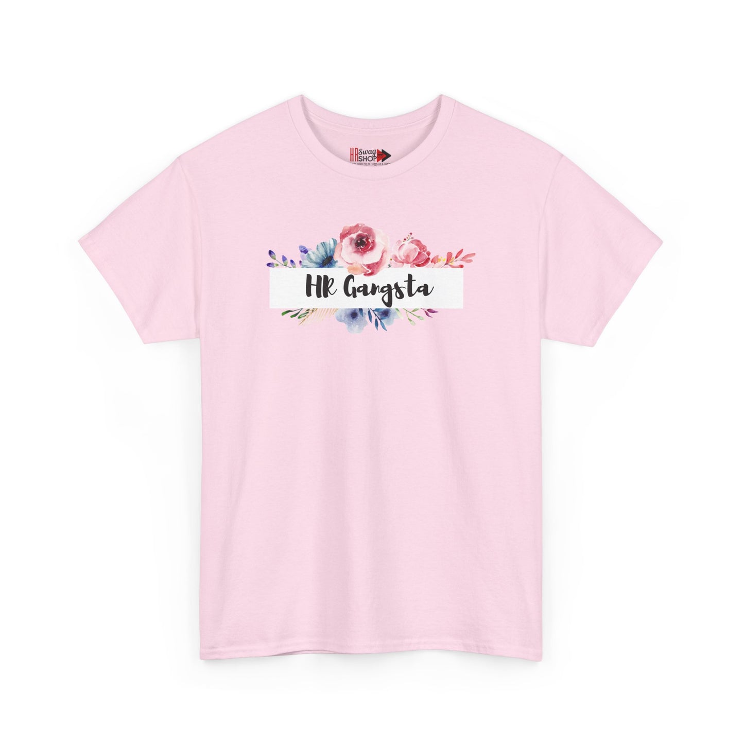 "HR Gangsta" Unisex Heavy Cotton Tee