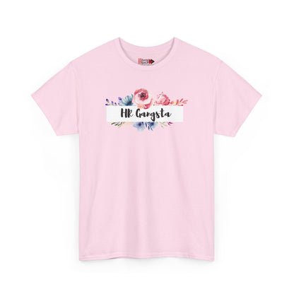 "HR Gangsta" Unisex Heavy Cotton Tee