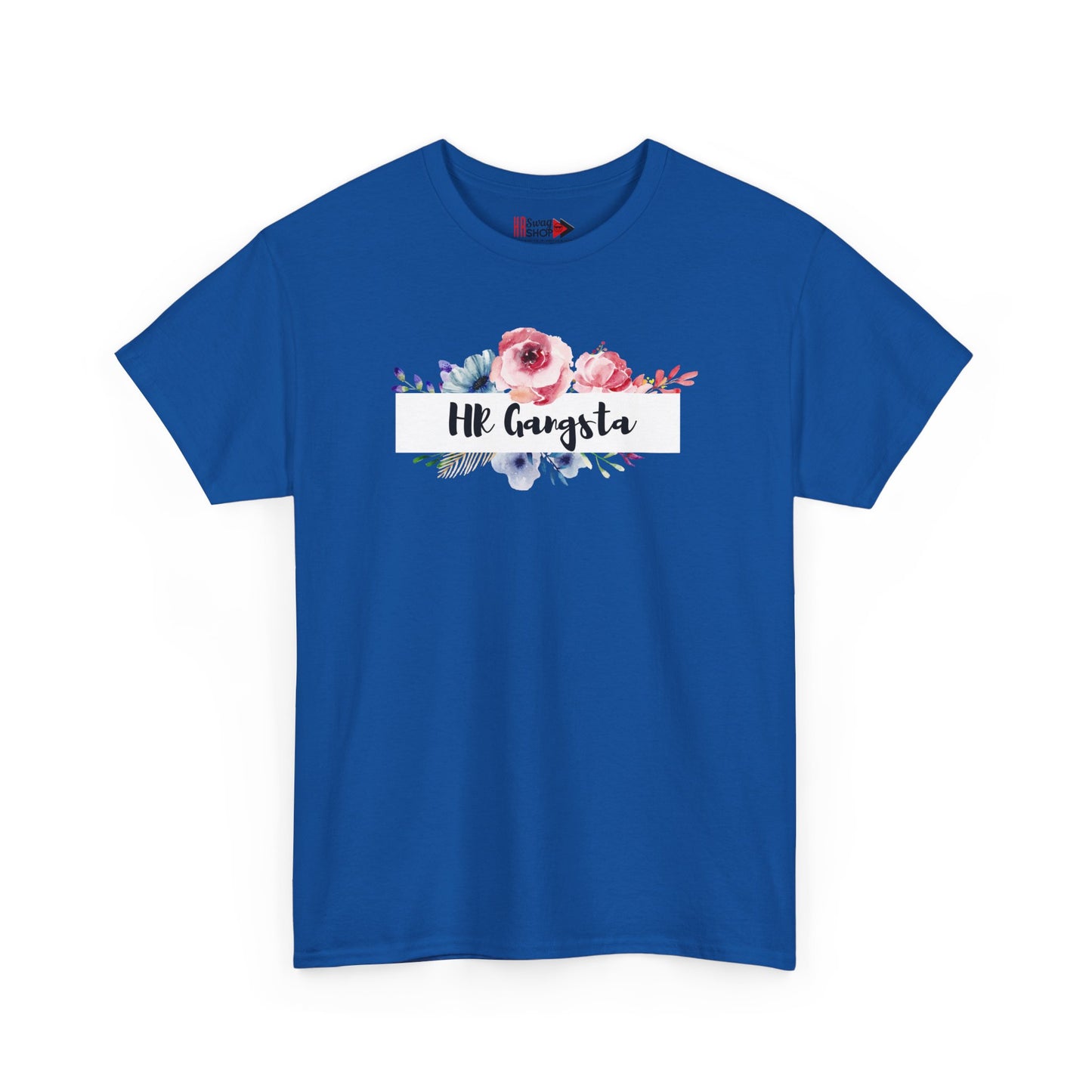 "HR Gangsta" Unisex Heavy Cotton Tee