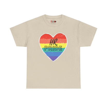 "HR Pride" Unisex Heavy Cotton Tee