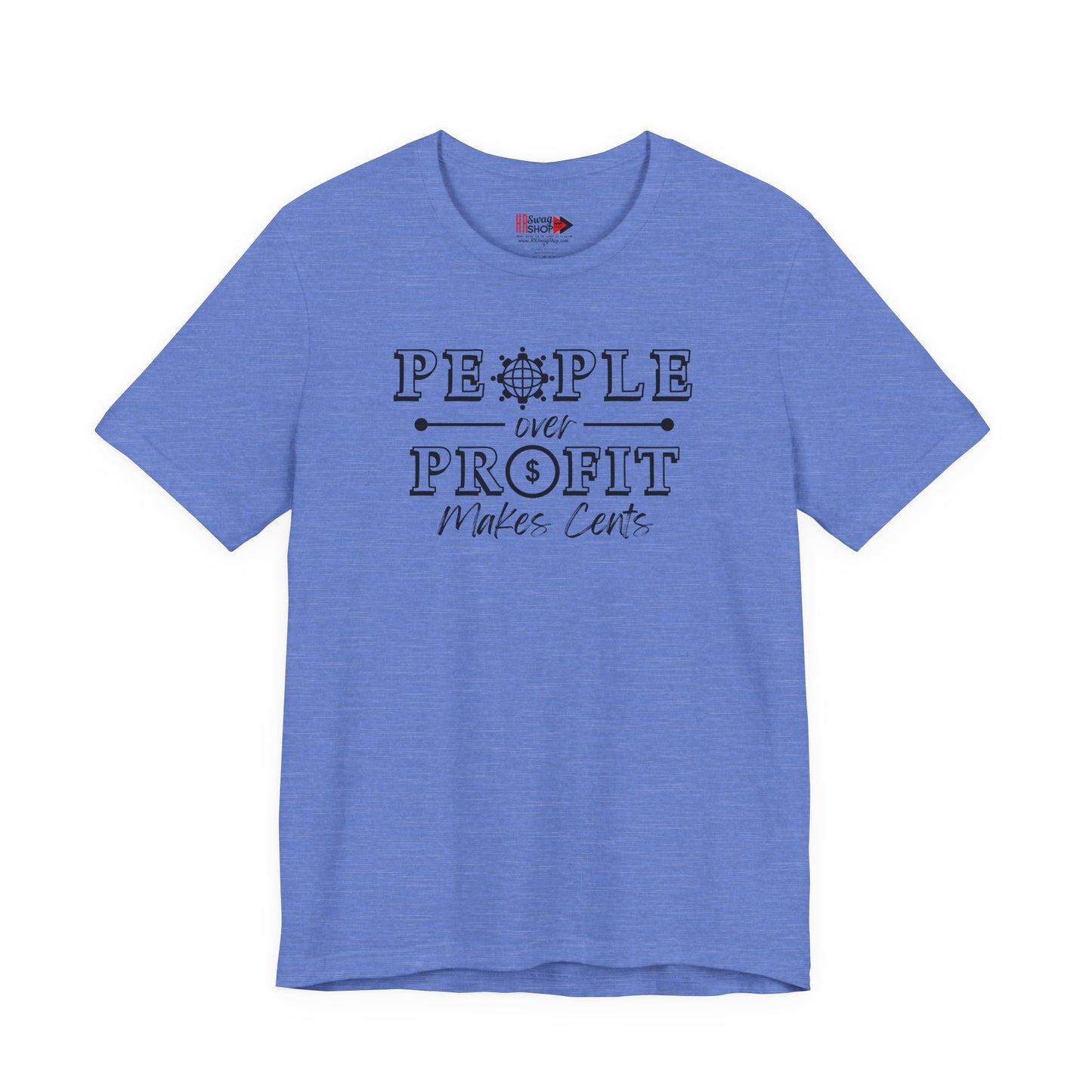 "People Over Profit" Tee