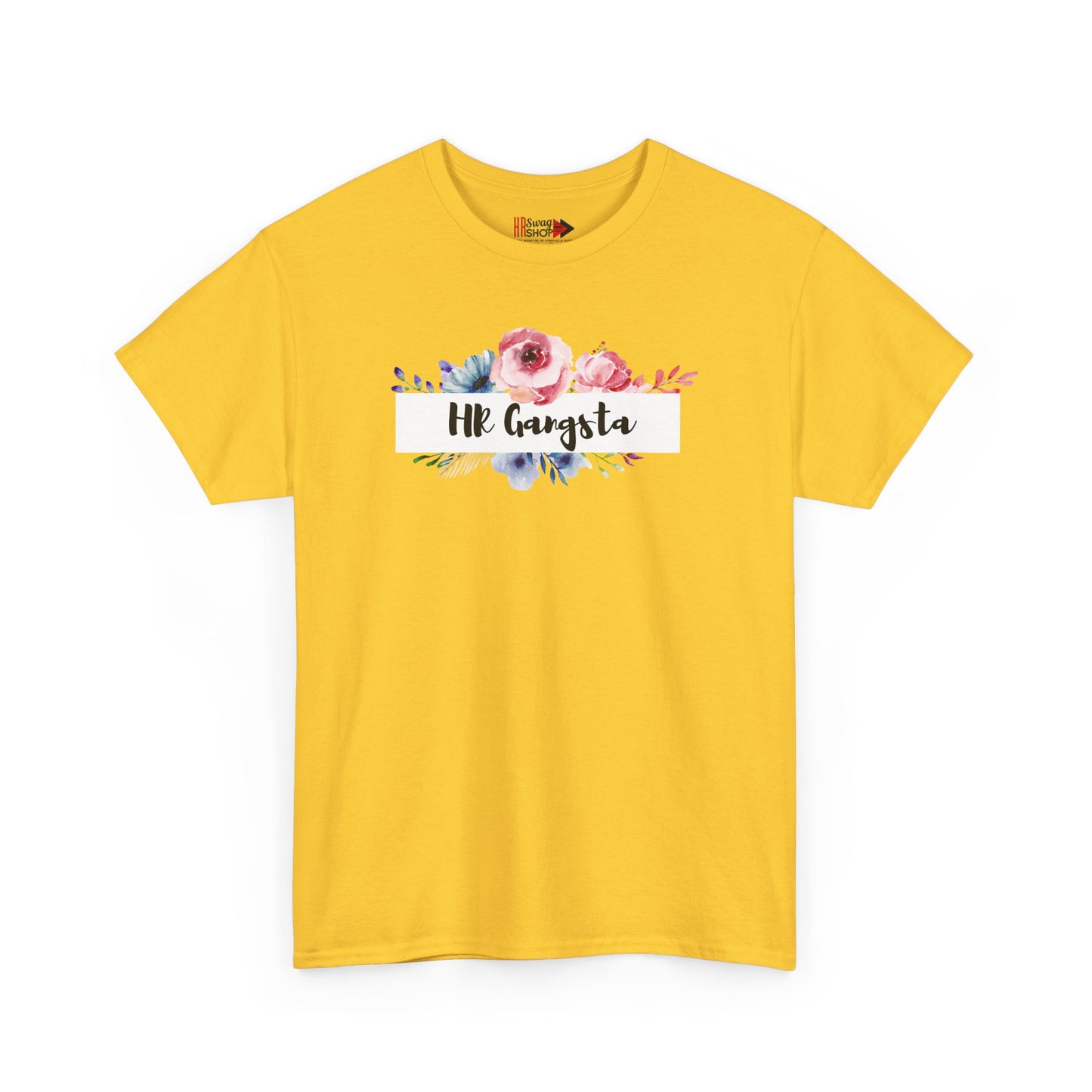 "HR Gangsta" Unisex Heavy Cotton Tee
