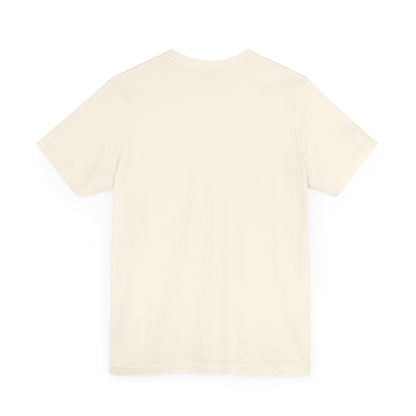 "Experiences Over Things" Unisex Jersey SS Tee