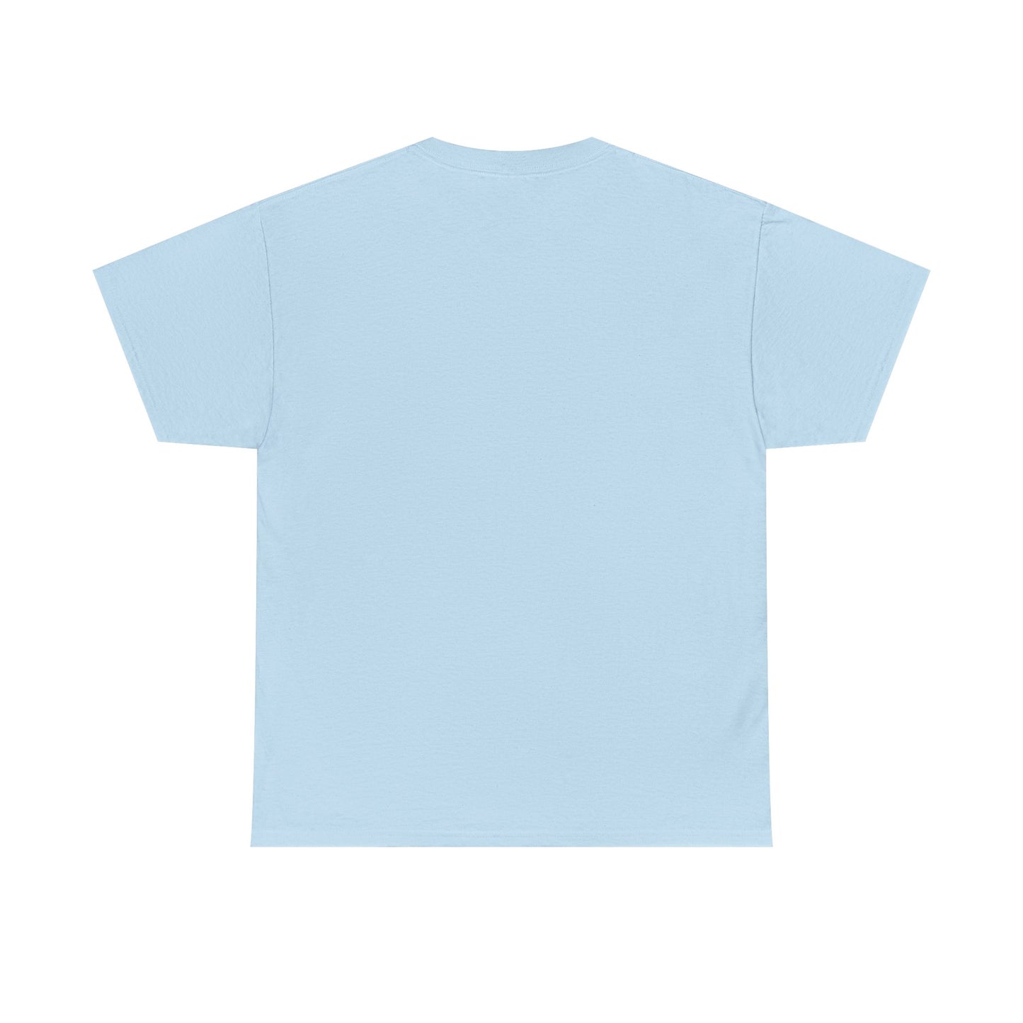"People Over Profit" Unisex Heavy Cotton Tee