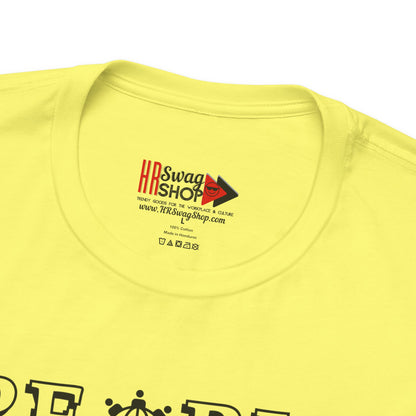 "People Over Profit" Tee
