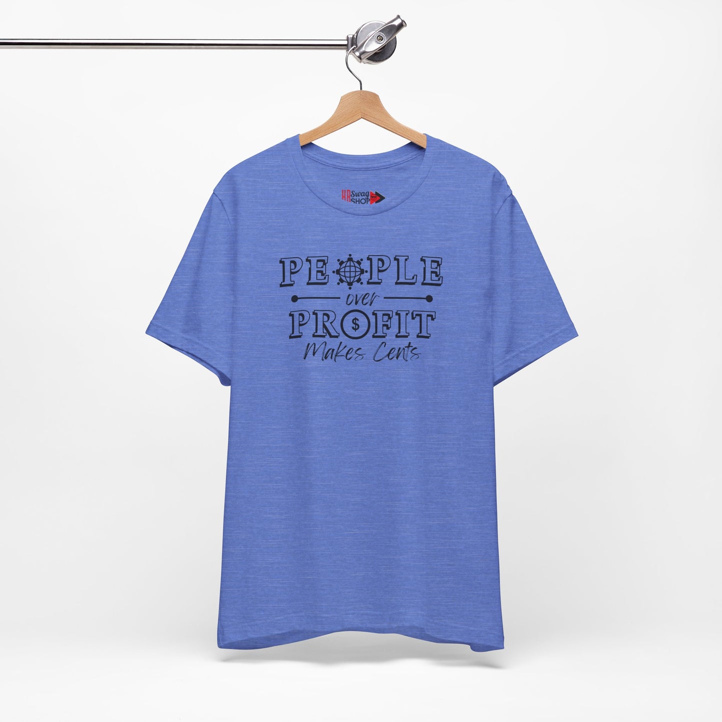 "People Over Profit" Tee