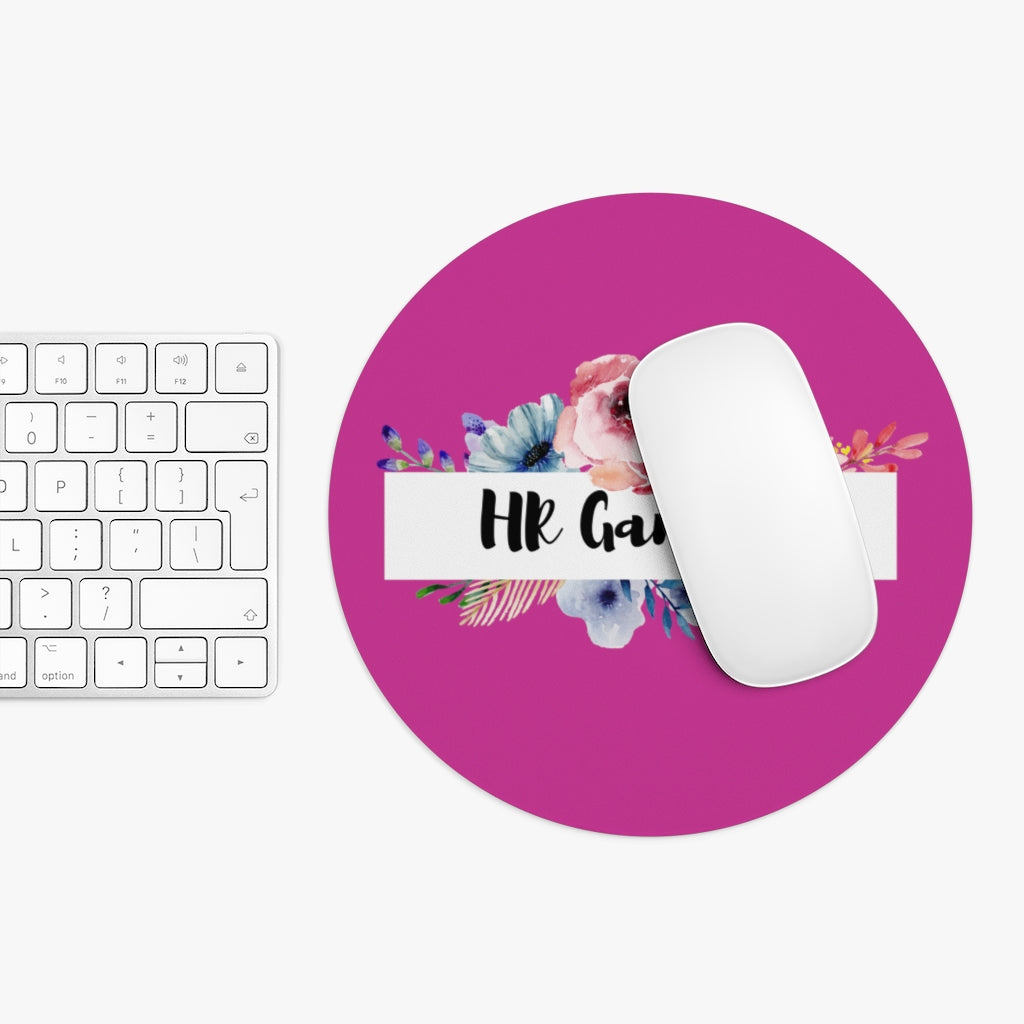 "HR Gangsta" Mousepad