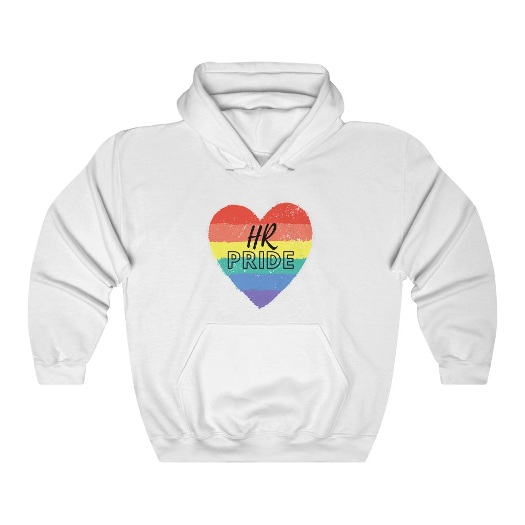 "HR Pride" Hooded Sweatshirt