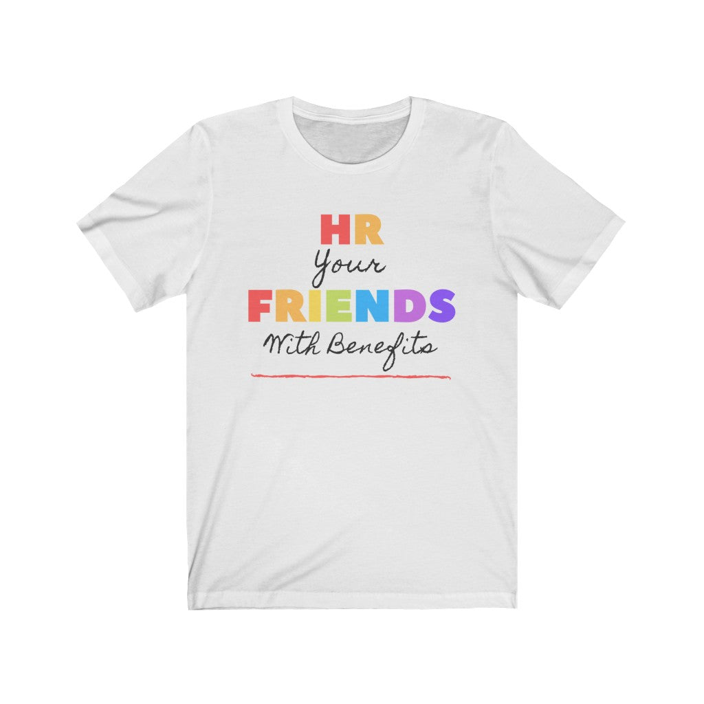 "Friends with Benefits" Tee