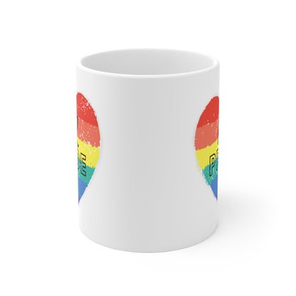 "HR Pride" Ceramic Mug 11oz